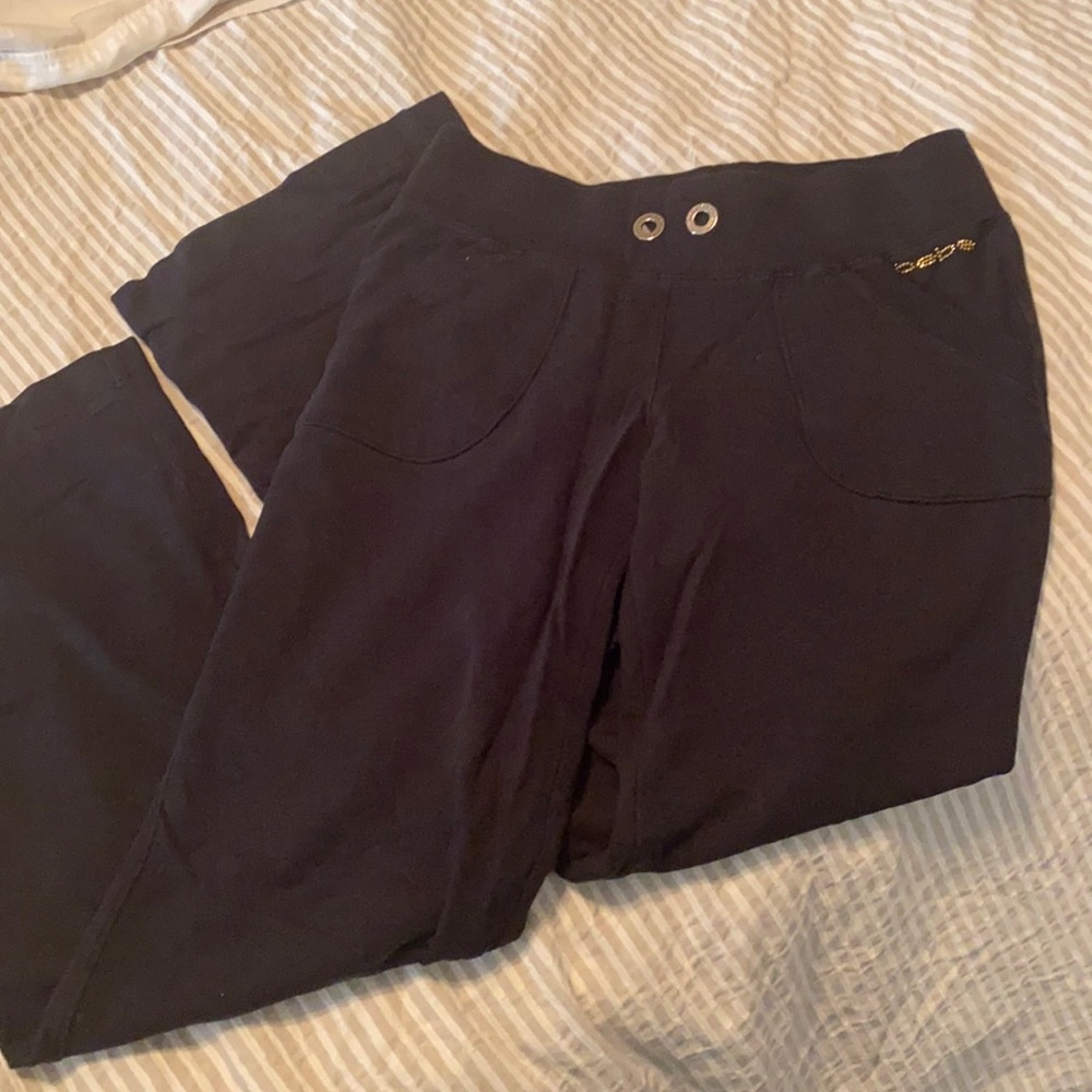 Bebe Yoga Pant